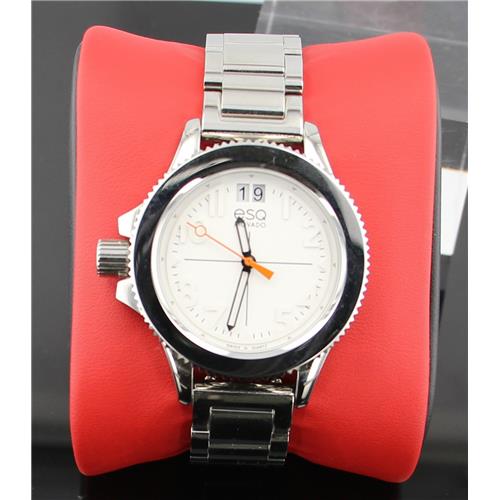  Women's Fusion Stainless Steel Interchangeable Strap Watch 07101404