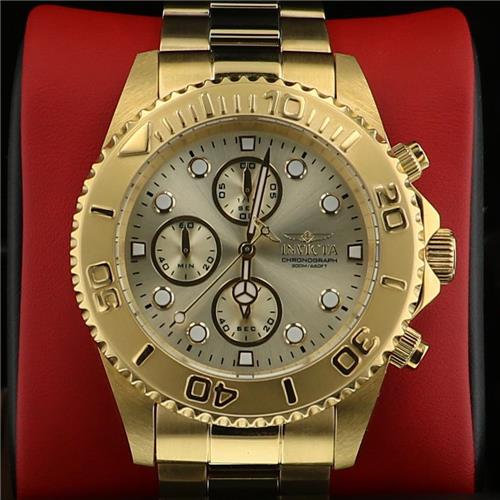Luxury Brands Invicta 1774 891111911633 B005FN12BS Fine Jewelry & Watches
