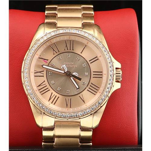 Luxury Brands Juicy Couture 1901011 885997053440 B0090VHLXY Fine Jewelry & Watches