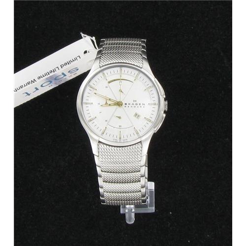 Luxury Brands Skagen 745XLSGX 768680107388 B001JK1LGW Fine Jewelry & Watches
