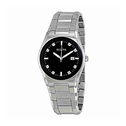 Luxury Brands Bulova 96D104 132017963242 B002YQTKVS Fine Jewelry & Watches