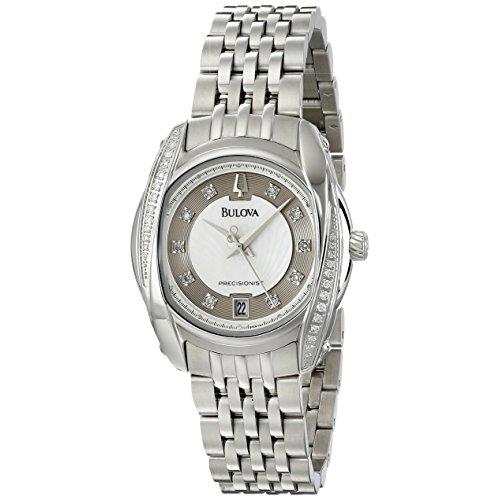 Luxury Brands Bulova 96R141 961613275066 B003P1OBO2 Fine Jewelry & Watches