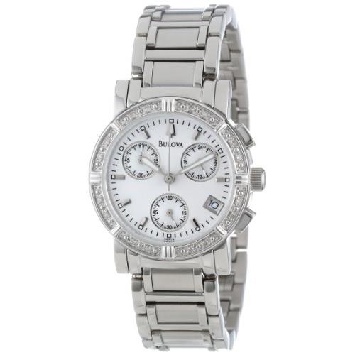 Luxury Brands Bulova 96R19 961613275127 B000FIJQI4 Fine Jewelry & Watches