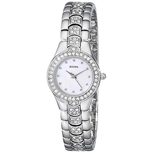 Luxury Brands Bulova 96T14 961613275158 B000FIP2T6 Fine Jewelry & Watches