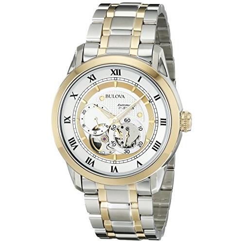 Luxury Brands Bulova 98A123 042429493483 B0088BN0U0 Fine Jewelry & Watches