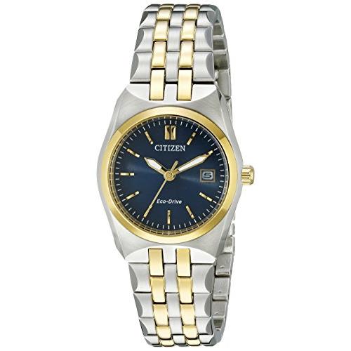 Luxury Brands Citizen EW2294-53L 013205111938 B00UMDFT8I Fine Jewelry & Watches