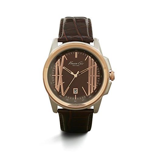 Luxury Brands Kenneth Cole New York KC8096 020571115743 B00KBCMNUC Fine Jewelry & Watches