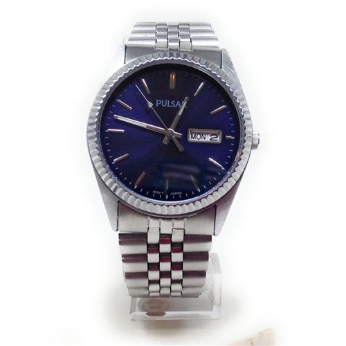 Luxury Brands Pulsar PXF277 037738130211 B001L1RZUU Fine Jewelry & Watches