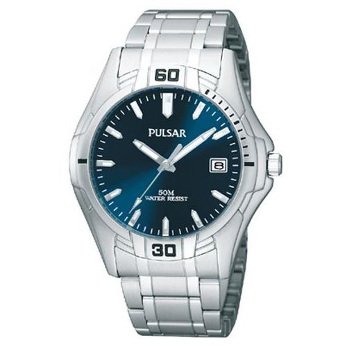 Luxury Brands Pulsar PXH917X 037738137340 B007NM7R9A Fine Jewelry & Watches