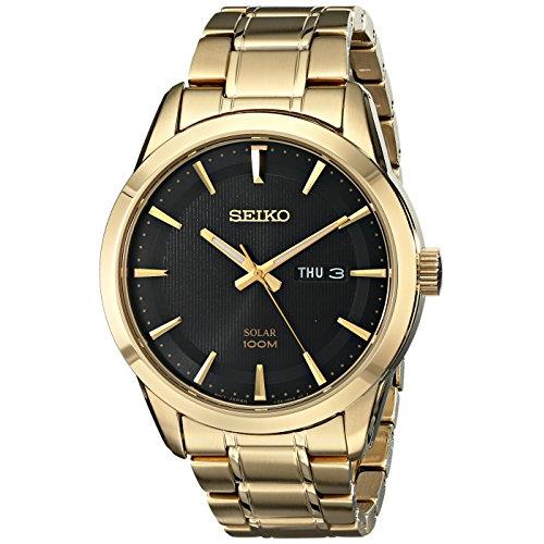 Luxury Brands Seiko Watches SNE368 029665176882 B00MBB18HA Fine Jewelry & Watches
