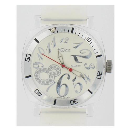 Analog Round Sporty 40007 Ladies' Watch WW02314N