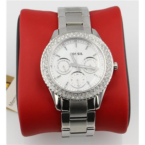 Luxury Brands Fossil ES2860 691464708078 B004JLMIS8 Fine Jewelry & Watches