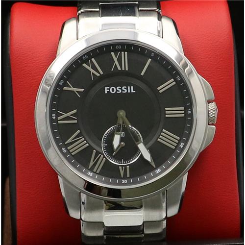 Luxury Brands Fossil FS4973 796483120938 B00KOJA4TY Fine Jewelry & Watches