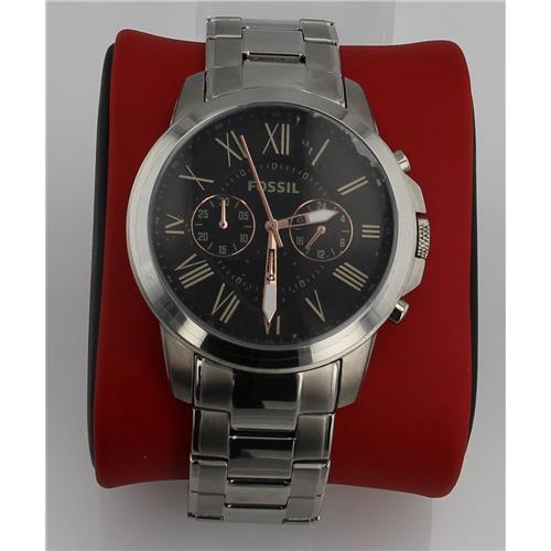 Luxury Brands Fossil FS4994 796483138490 B00LO9961U Fine Jewelry & Watches