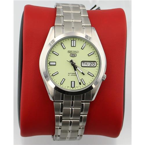 Luxury Brands Seiko SNKE89 029665154293 B00465QDM4 Fine Jewelry & Watches