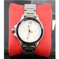  Women's Fusion Stainless Steel Interchangeable Strap Watch 07101404