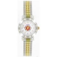 Women's Two Tone Expansion Watch WW00628N