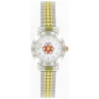 Women's Two Tone Expansion Watch WW00628N