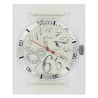 Analog Round Sporty 40007 Ladies' Watch WW02314N